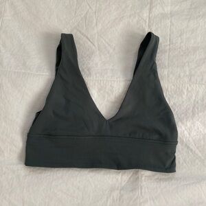 Lululemon Bra 8 Align V Neck